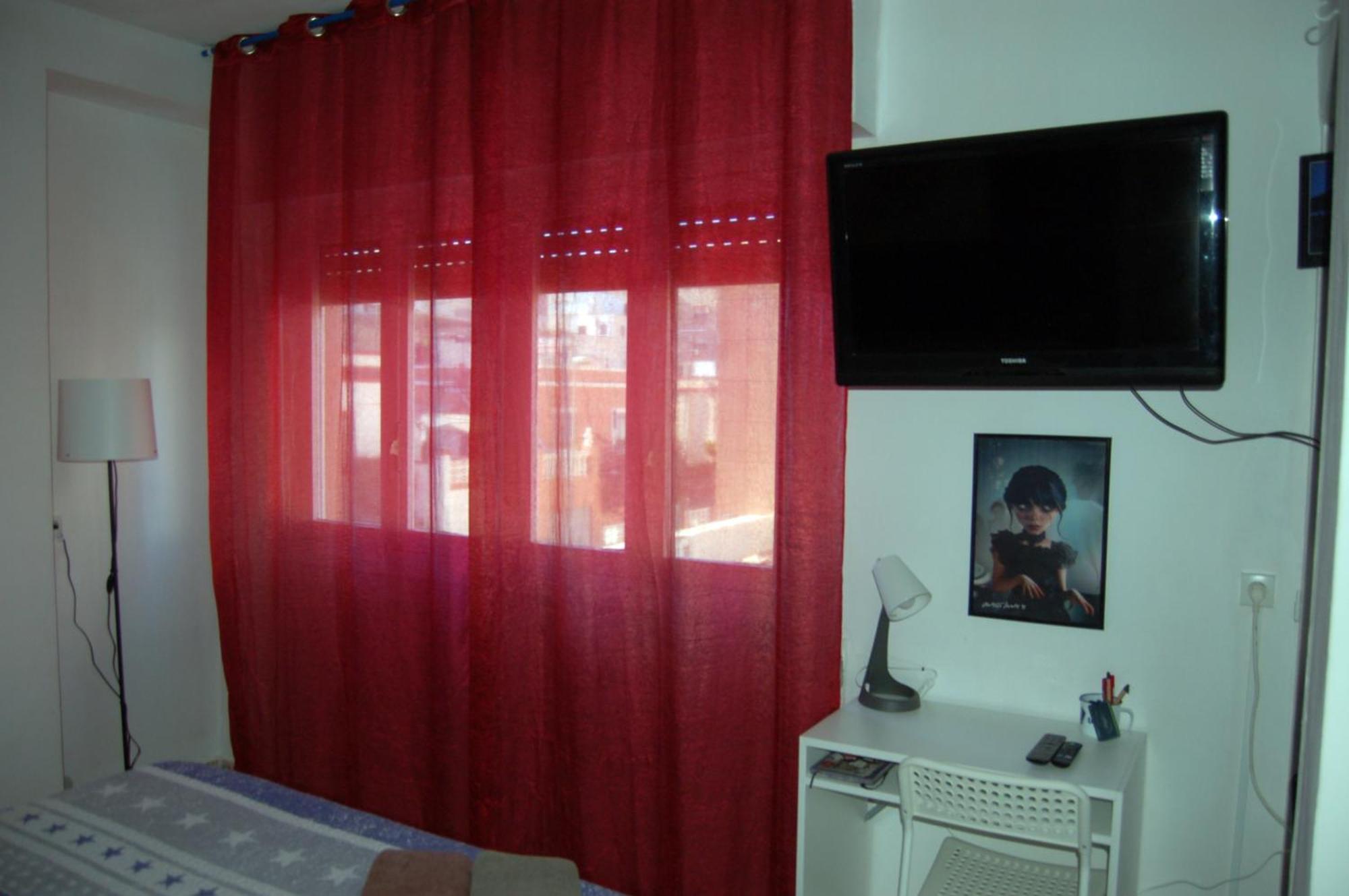 Habitacion Individual Luna & Tambor Room Альмерія Екстер'єр фото